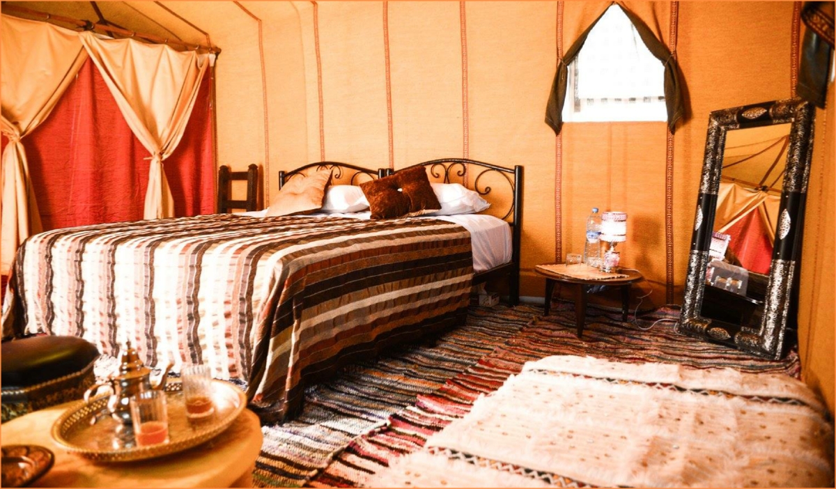 TOP 7 day around Morocco tour from Tangier